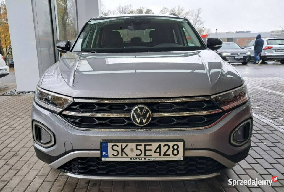 Volkswagen TRoc TROC 20 TDI SCR Style DSG I 4/5 Tychy