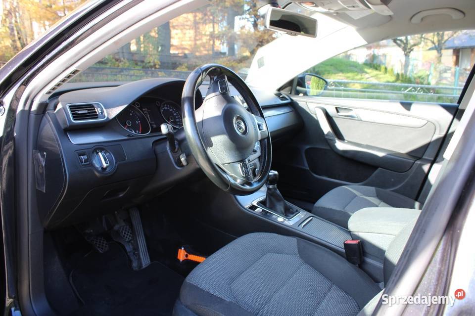 Volkswagen Passat b7 manualna Passat Limanowa