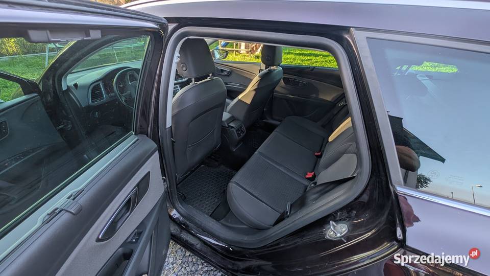 Seat Leon Seat Leon III 18 180 2018 103 000 FULL Rzeszów
