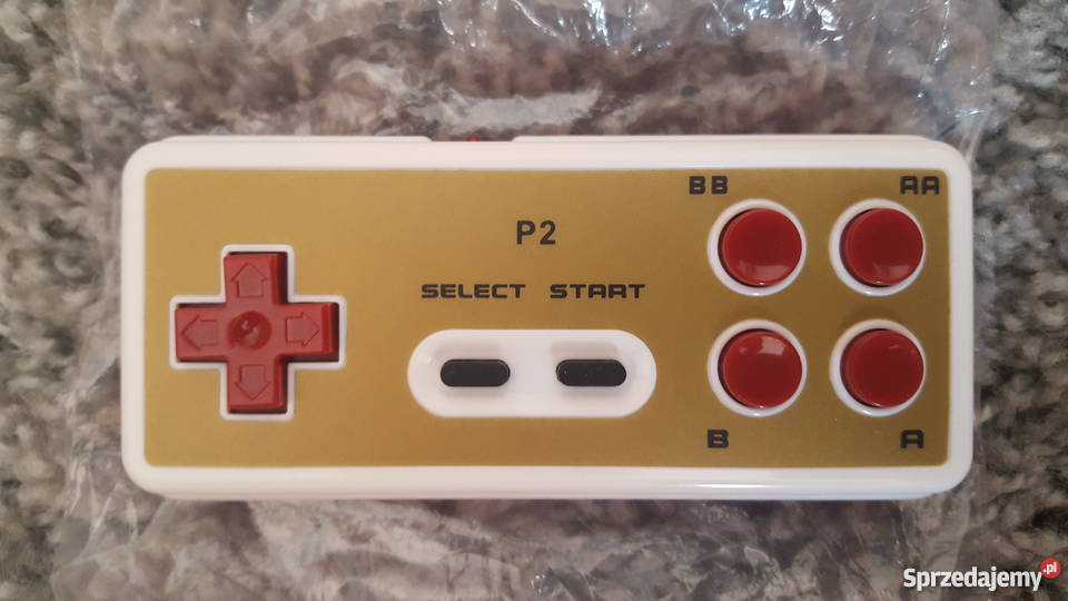 Pegasus z HDMI i bezprzewodowymi padami NOWEinne Katowice