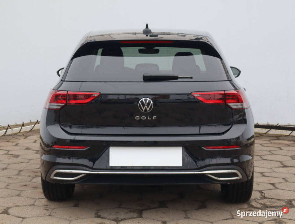 VW Golf 15 eTSI benzyna Golf łódzkie sprzedam