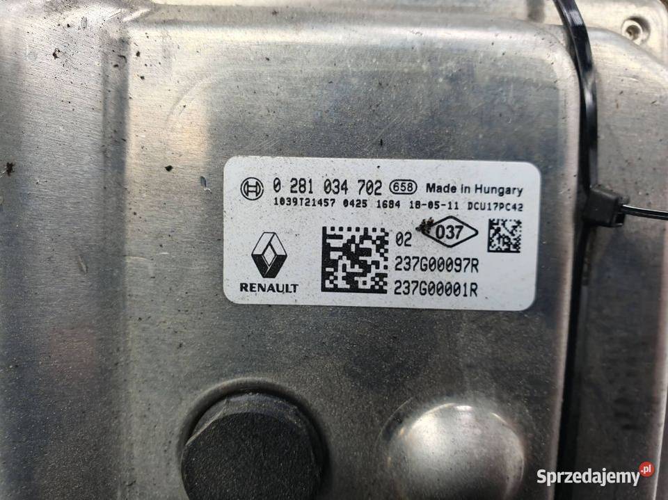 MODUŁ OPEL MOVANO III L3H2 RWD ADBLUE 0281034702 Lipno