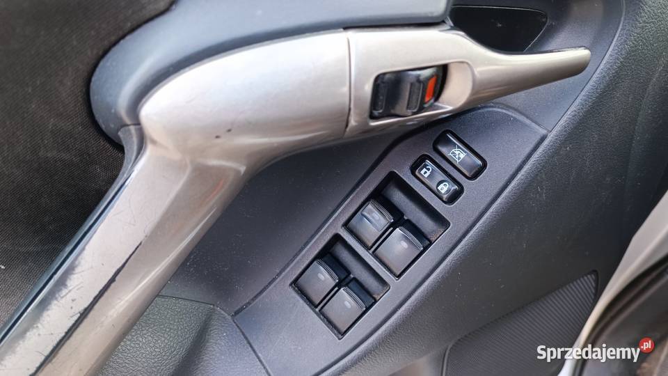 Toyota Verso 2009 ZADBANA OKAZJA diesel