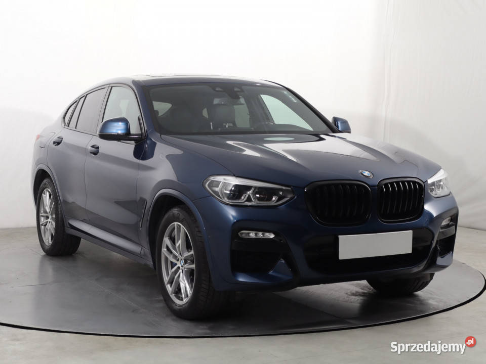 BMW X4 xDrive20i 1997cm3 śląskie Katowice