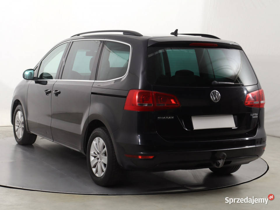 VW Sharan 20 TDI isofix Sharan Katowice
