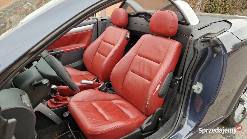 OPEL TIGRA 2008r 14 benzyna limitowana edycja radio Opel sprzedam