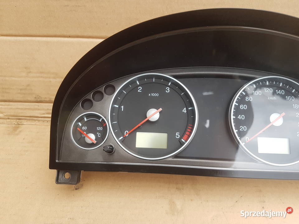 Ford Mondeo Mk3 Lift licznik zegary obrotomierz Legnica