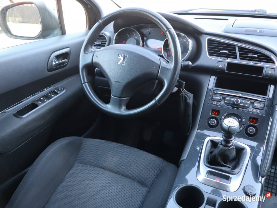Peugeot 3008 16 HDi sprzedam
