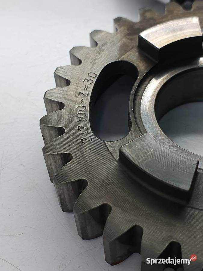 Tryb Zebatka Skrzyni Biegow Ktm Sxf 450