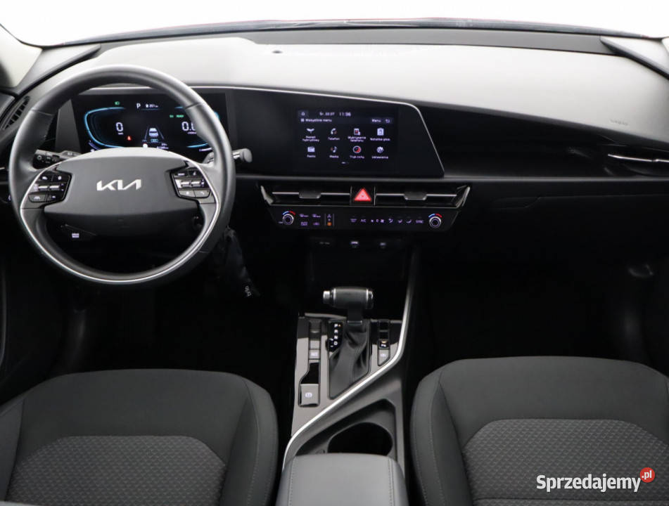 Kia Niro Hybrid Bielany Wrocławskie