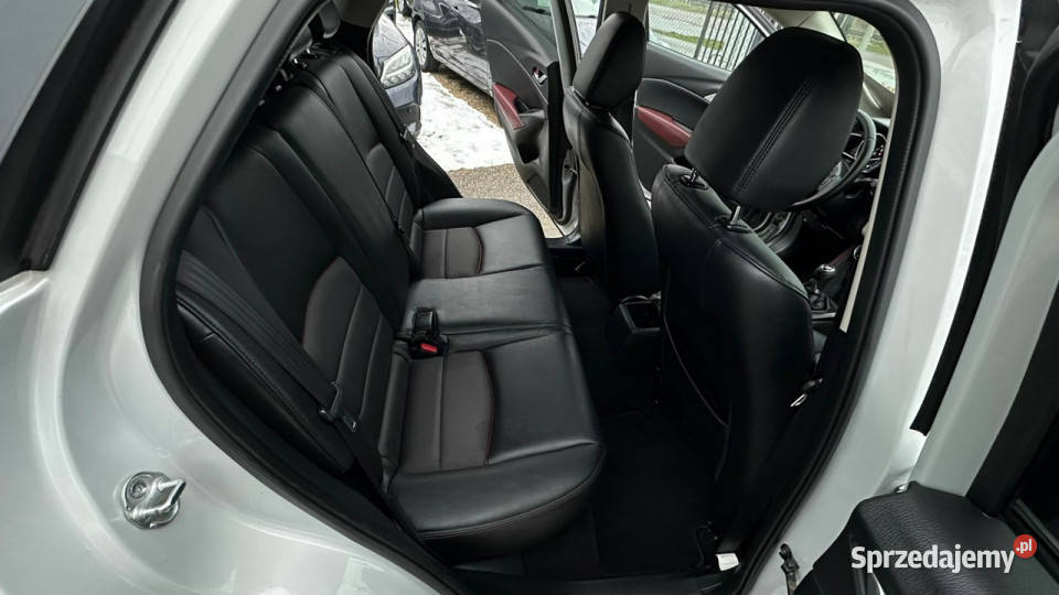 Mazda CX3 105OPŁACONY Częstochowa