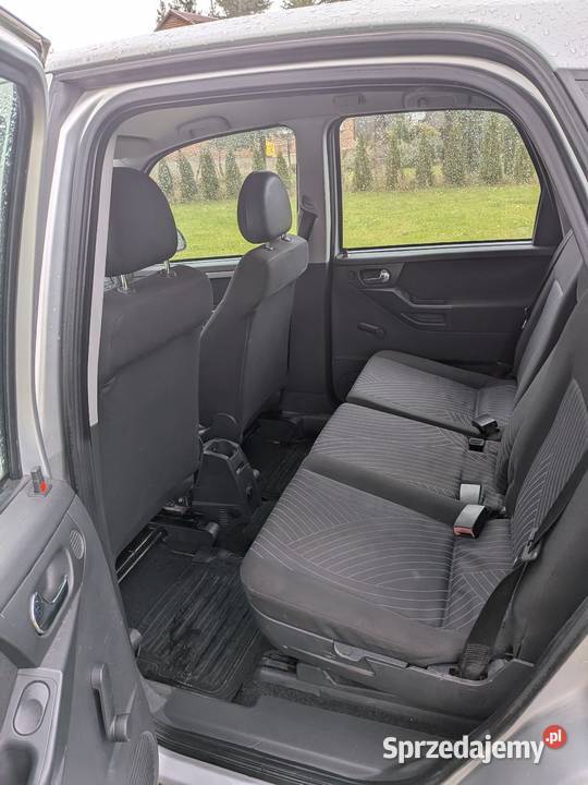 Opel Meriva 2006 16 Hatchback Rzeszów sprzedam