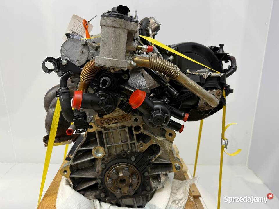 SILNIK VW Touran Golf V Eos Jetta III 16 FSI 115 Silniki kompletne Rudka