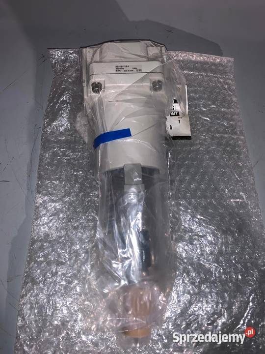 SMC AF60F10D740A air filter Dom i Ogród mazowieckie