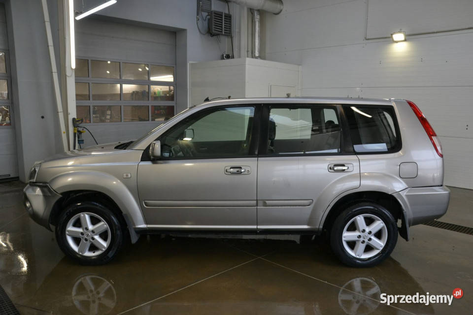 Nissan XTrail 22 dci 136 6biegów SPROWADZONY BEZ napęd 4x4 Samochody osobowe Kęty