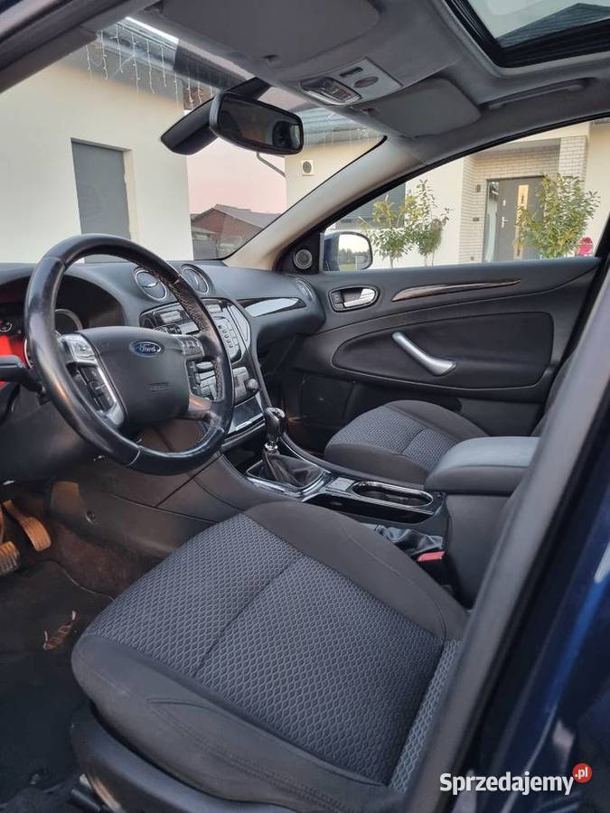 Sprzedam Ford Mondeo MK4 22 TDCi 175 wielkopolskie Konin