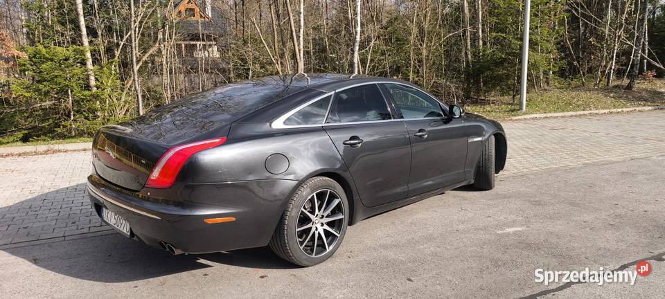 Sprzedam JaguarXj 2011r 30D Kielce sprzedam