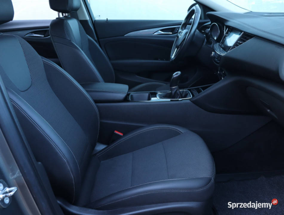 Opel Insignia 20 CDTI centralny zamek