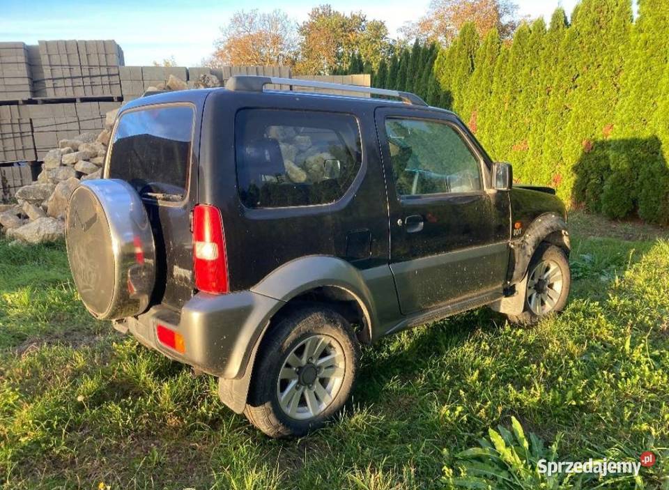 Suzuki Jimny Tarnów