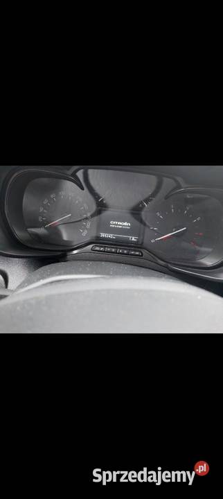 Citroen berlingo do przewozu inwalidów 2020r Berlingo Złotoryja