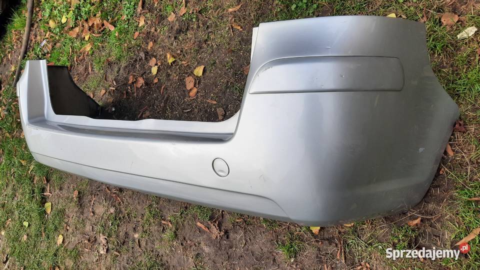 zderzak tył tylny Opel Zafira B lak Z157 osobowe Dębno