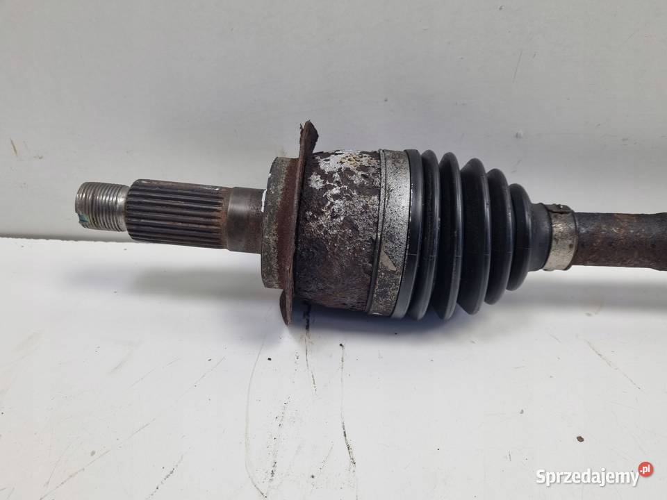 PÓŁOŚ Suzuki SX4 16 16V PRAWA PRZEDNIA półośka Chełm