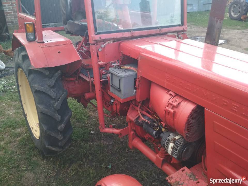 Władimirec T25 A1 Steniatyn-Kolonia sprzedam