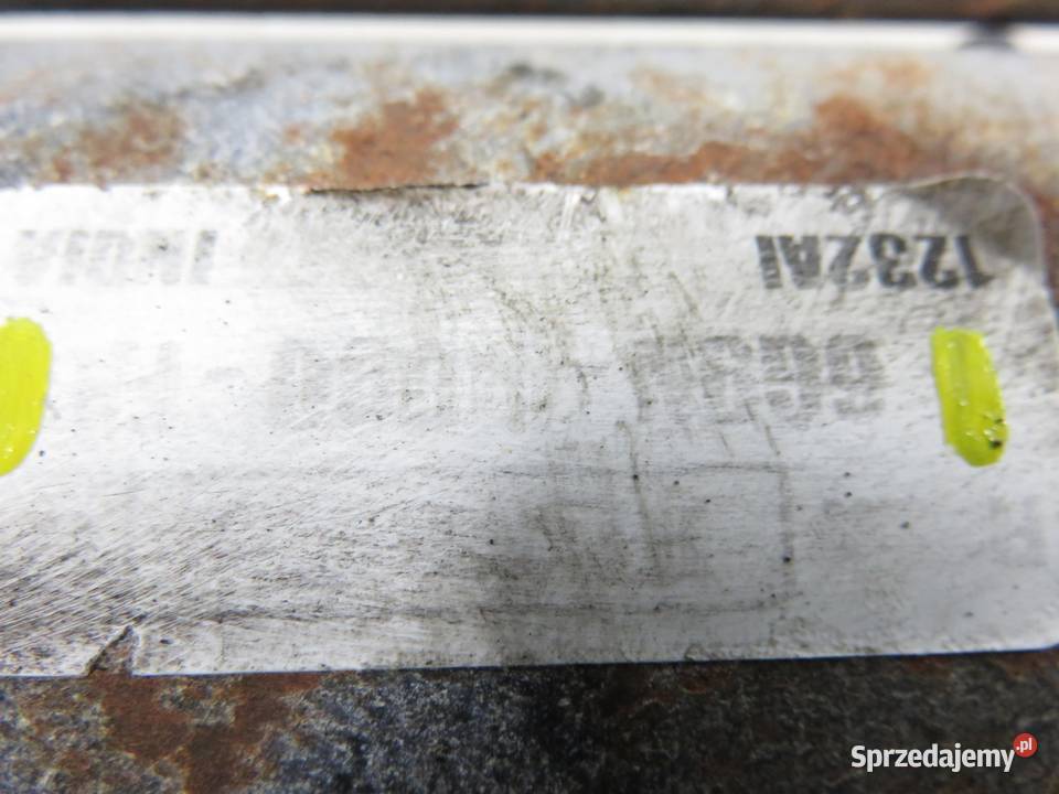 ROZRUSZNIK FORD GALAXY II 20 TDCi UFWA