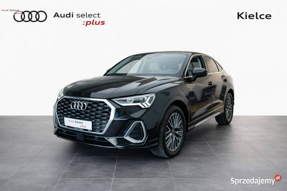 Audi Q3 Sportback 45 TFSIe 245 Stronic Virtual Kielce sprzedam
