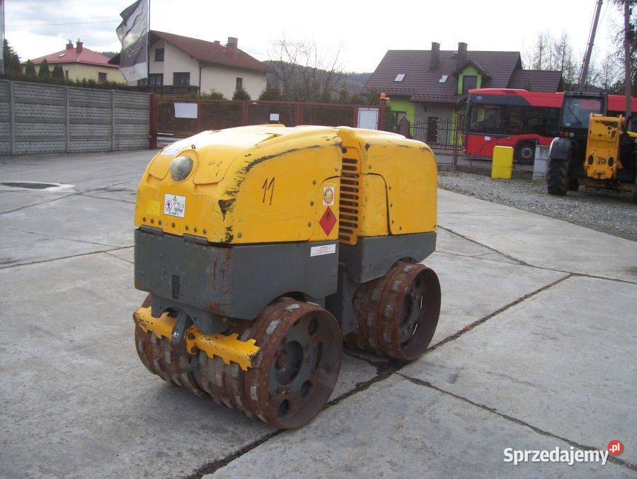 11 WACKER NEUSON RTSC3 2016R Żywiec
