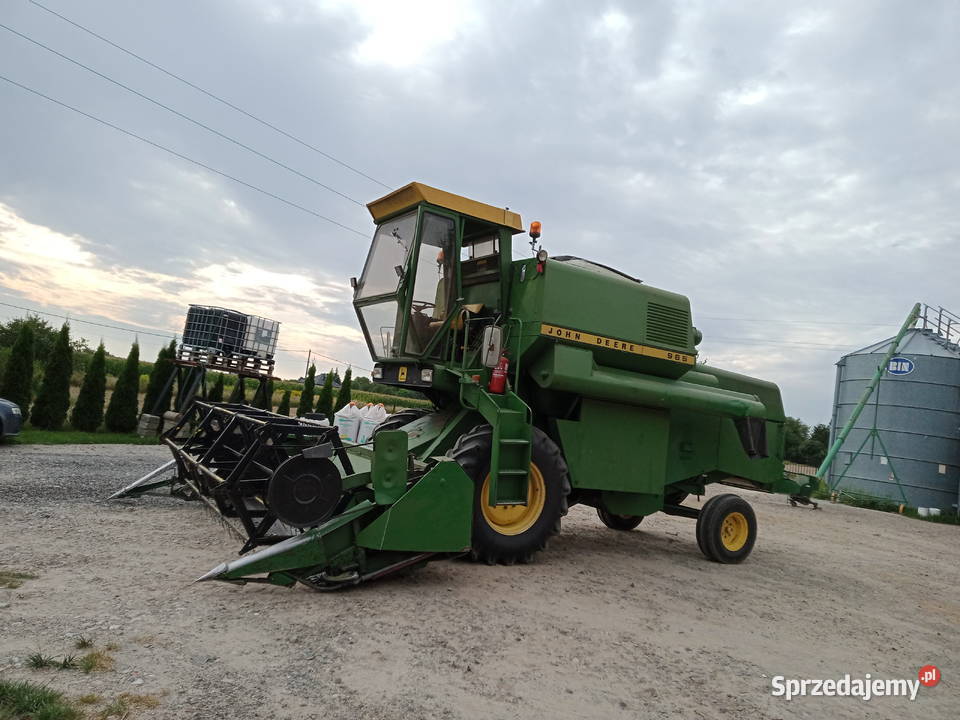 John Deere 965
