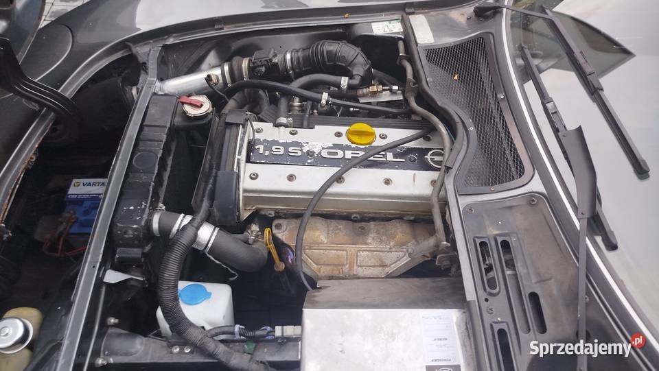 Opel Gt 1974 mazowieckie Warszawa