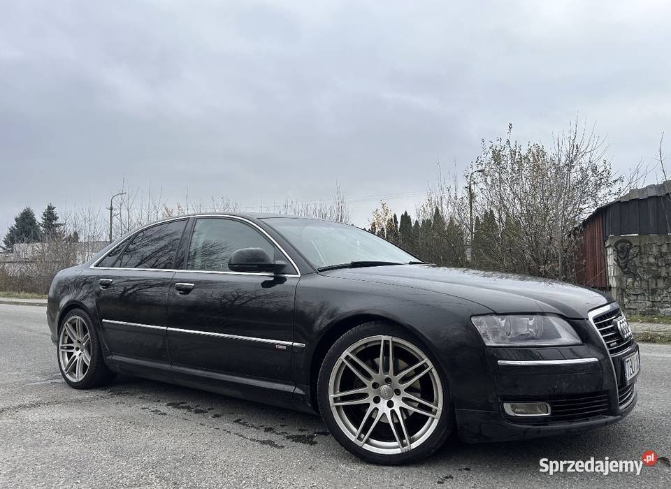 Audi A8 30TDI 233 Quattro ZAMIANA Pińczów