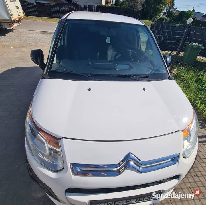 Citroen C3 Picasso 1398 VTi 95