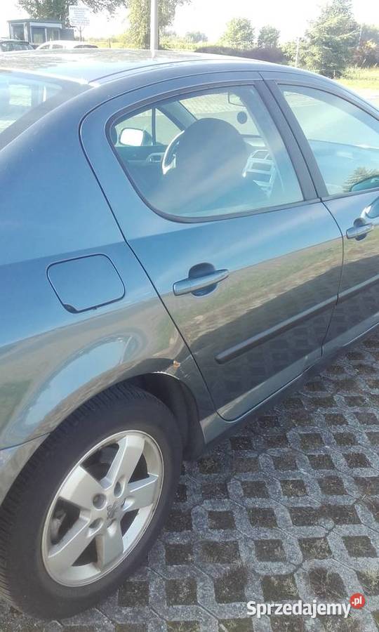 Peugeot 407 Sedan 1816V Premium 8900