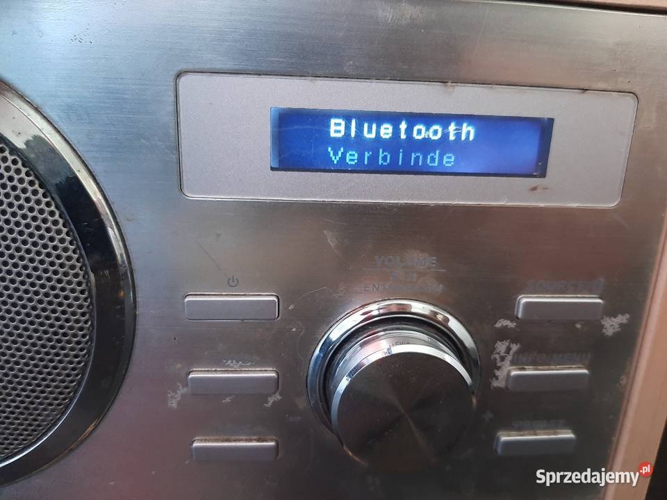 Silvercrest SRH 5 A1 DAB Radio Słubice
