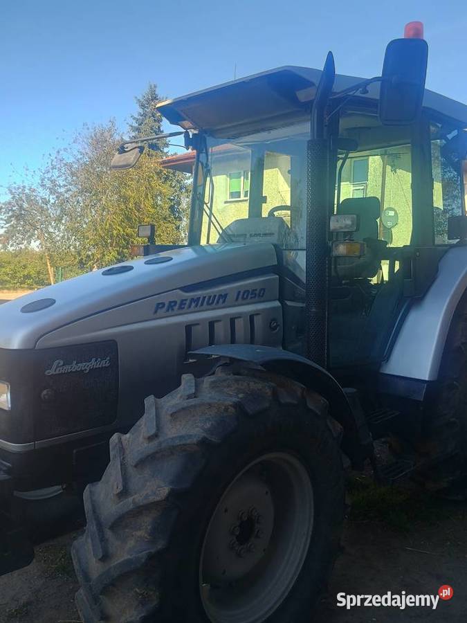 Lamborghini 1050 premium Lamborghini kujawsko-pomorskie Pakość