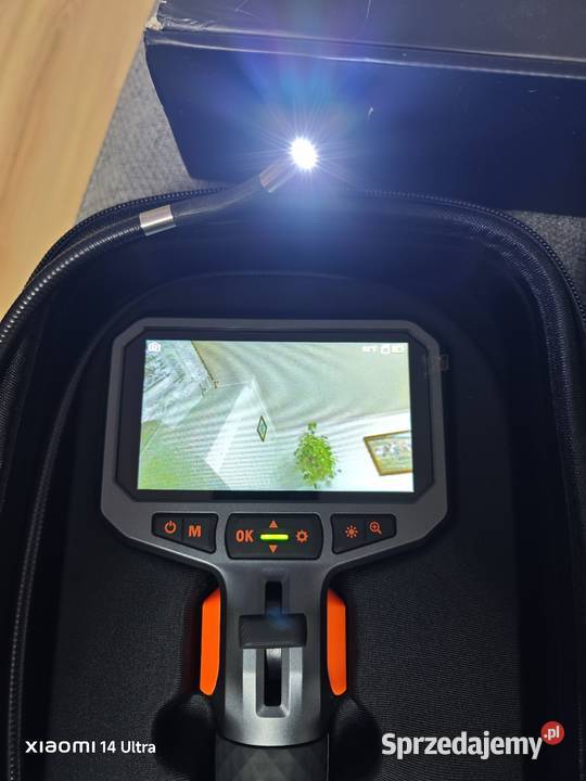 Endoskop kamera inspekcyjna Żary