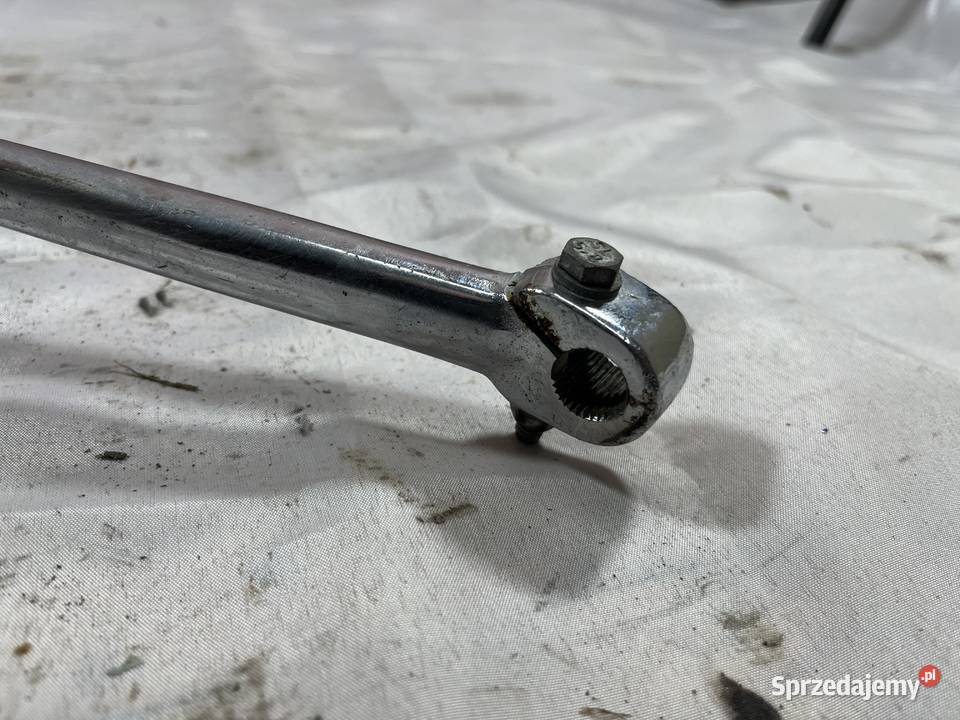 Kopniak starter Simson s50 oryginał Brańsk