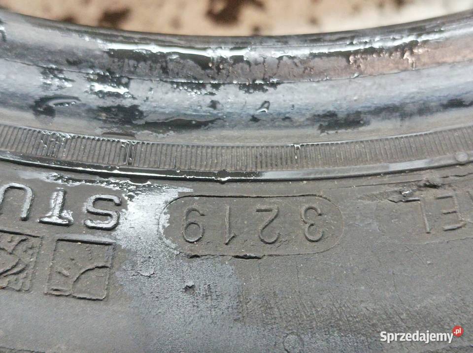 2x OPONA CAŁOROCZNA NEXEN NBLUE 4SEASON 18565R15 całoroczne sprzedam