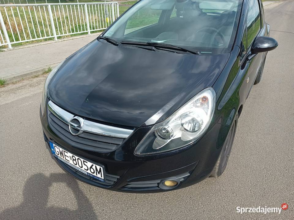 Opel corsa 1.2 16V KLIMA