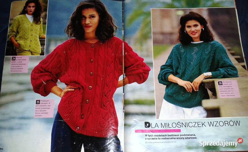 Sandra Dzianiny 7 1991 Chełm