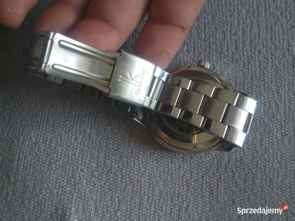 zegarek automatyczny IK Colouring Automatic