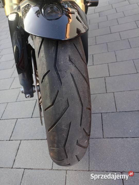 Honda Hornet 600 Honda Gorzów Śląski