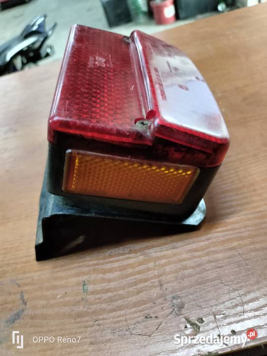 Tylna lampa Jawa 350 Cezeta Łubno