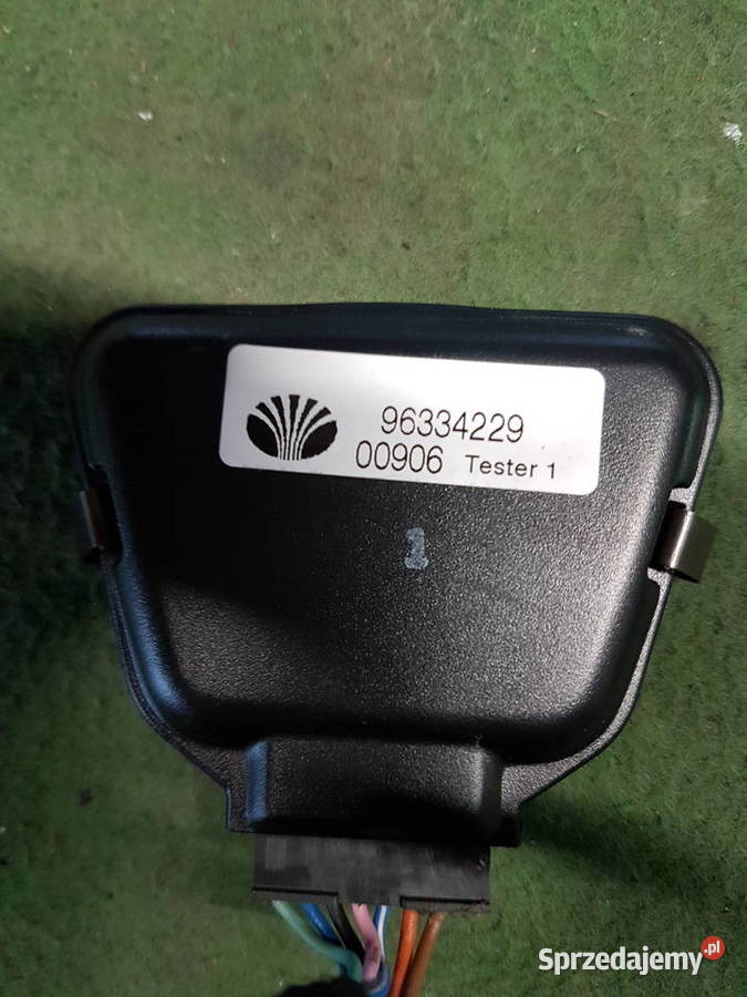 CHEVROLET EPICA II CZUJNIK SENSOR DESZCZU wielkopolskie Turek