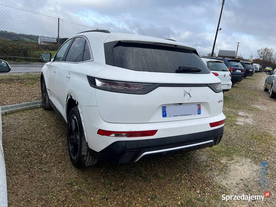 DS DS7 Crossback 15 BlueHDi 130 Performance Line Rzeszów