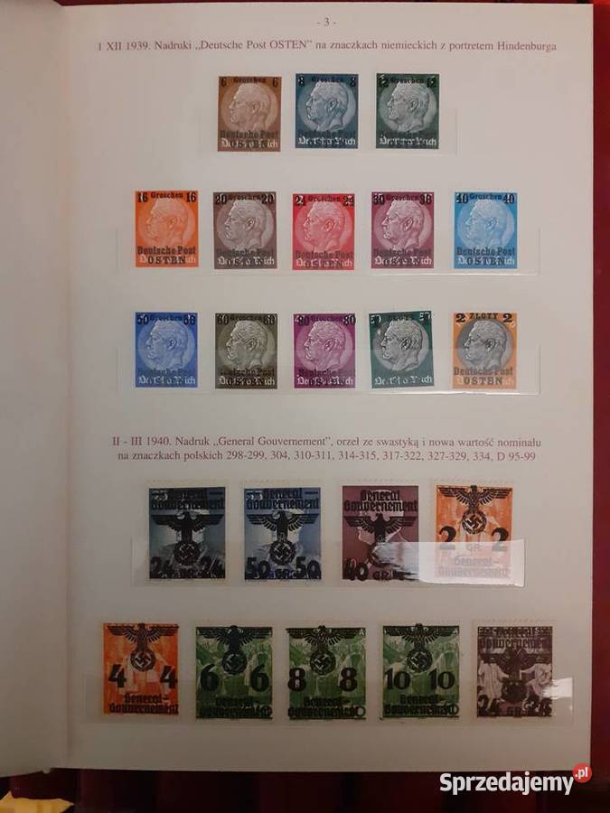 Kolekcja zbiór znaczków 18602007 Generalna Antyki, Sztuka, Kolekcje Toruń