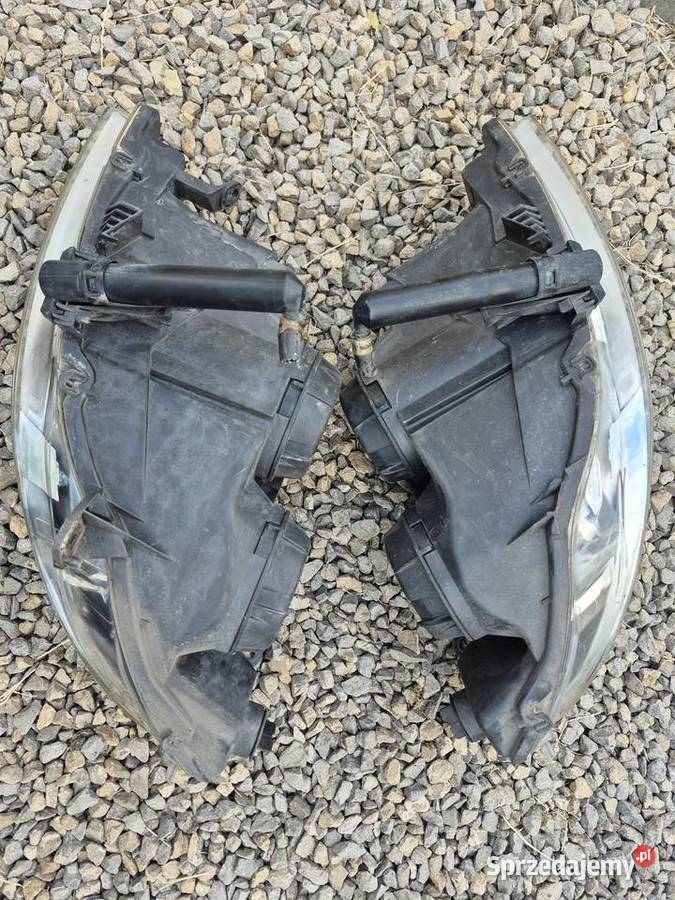 Lampy Peugeot 307