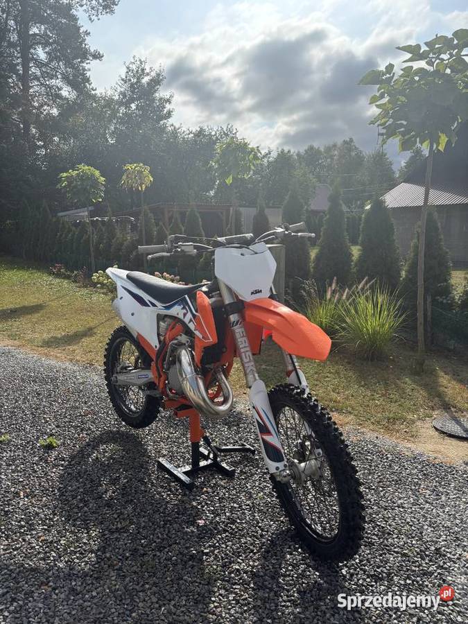 KTM sx 125 2022r 90mth Dąbrówka Wisłocka sprzedam